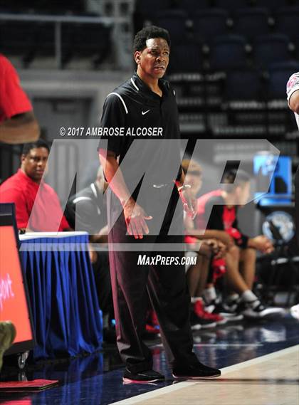 Thumbnail 3 in Cypress Springs vs. Bellaire (UIL 6A Bi-District Playoff) photogallery.