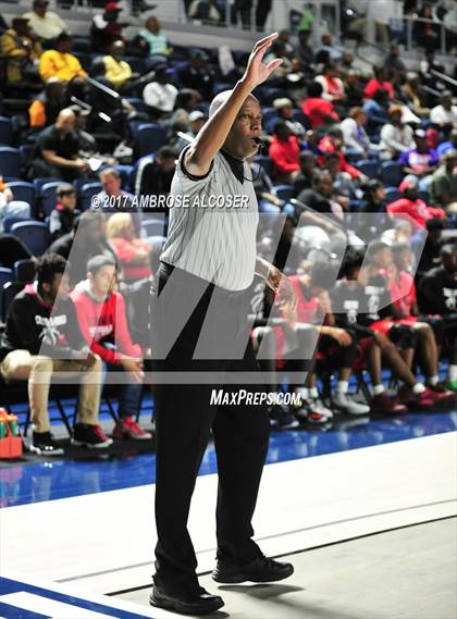 Thumbnail 1 in Cypress Springs vs. Bellaire (UIL 6A Bi-District Playoff) photogallery.