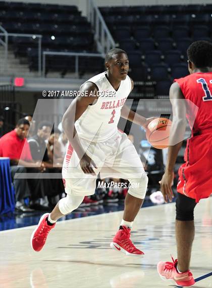Thumbnail 3 in Cypress Springs vs. Bellaire (UIL 6A Bi-District Playoff) photogallery.