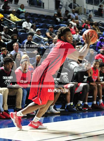Thumbnail 3 in Cypress Springs vs. Bellaire (UIL 6A Bi-District Playoff) photogallery.
