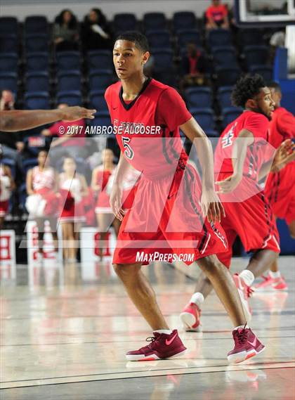 Thumbnail 1 in Cypress Springs vs. Bellaire (UIL 6A Bi-District Playoff) photogallery.
