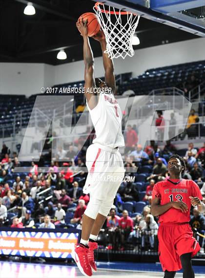 Thumbnail 2 in Cypress Springs vs. Bellaire (UIL 6A Bi-District Playoff) photogallery.