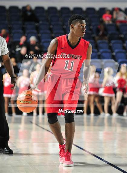Thumbnail 2 in Cypress Springs vs. Bellaire (UIL 6A Bi-District Playoff) photogallery.