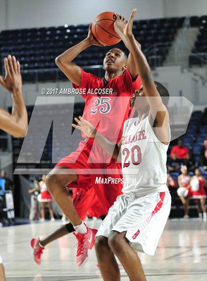 Thumbnail 1 in Cypress Springs vs. Bellaire (UIL 6A Bi-District Playoff) photogallery.