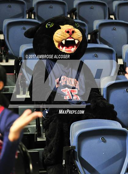 Thumbnail 1 in Cypress Springs vs. Bellaire (UIL 6A Bi-District Playoff) photogallery.