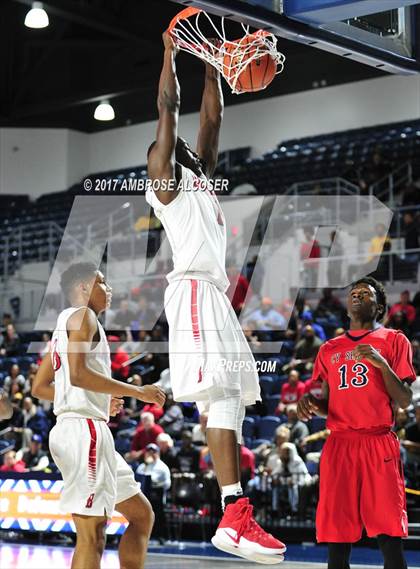Thumbnail 1 in Cypress Springs vs. Bellaire (UIL 6A Bi-District Playoff) photogallery.