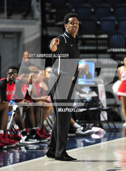 Thumbnail 1 in Cypress Springs vs. Bellaire (UIL 6A Bi-District Playoff) photogallery.