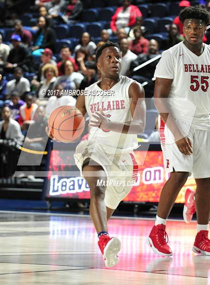 Thumbnail 2 in Cypress Springs vs. Bellaire (UIL 6A Bi-District Playoff) photogallery.