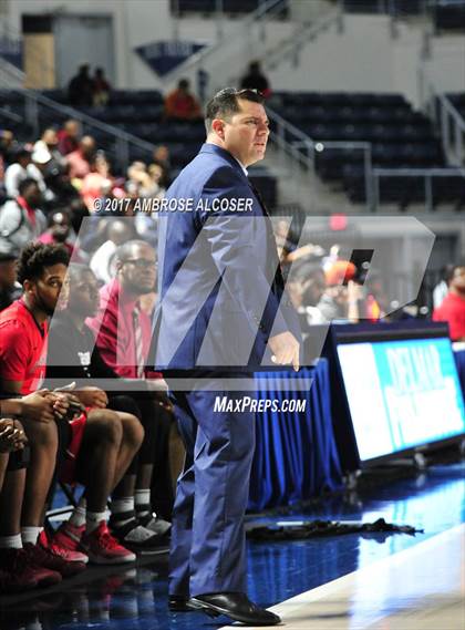 Thumbnail 2 in Cypress Springs vs. Bellaire (UIL 6A Bi-District Playoff) photogallery.