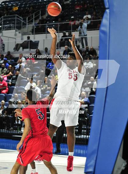 Thumbnail 2 in Cypress Springs vs. Bellaire (UIL 6A Bi-District Playoff) photogallery.