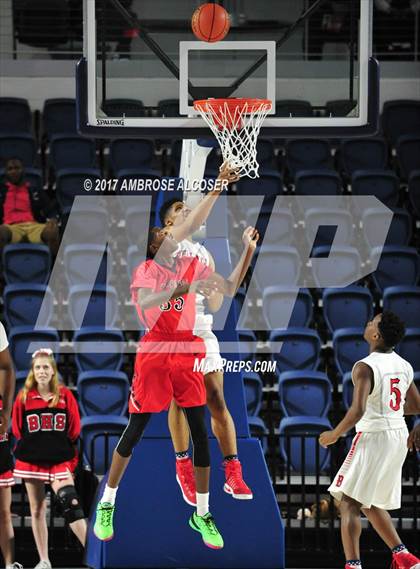 Thumbnail 1 in Cypress Springs vs. Bellaire (UIL 6A Bi-District Playoff) photogallery.