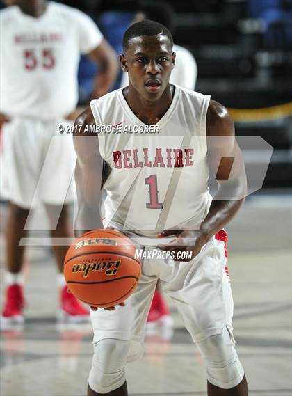 Thumbnail 2 in Cypress Springs vs. Bellaire (UIL 6A Bi-District Playoff) photogallery.