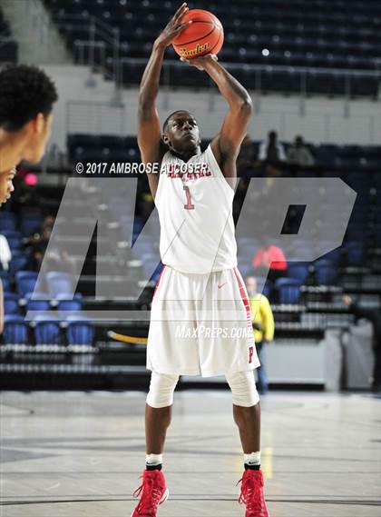 Thumbnail 1 in Cypress Springs vs. Bellaire (UIL 6A Bi-District Playoff) photogallery.