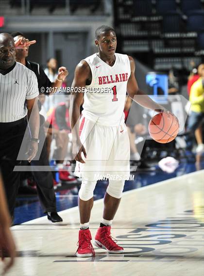 Thumbnail 2 in Cypress Springs vs. Bellaire (UIL 6A Bi-District Playoff) photogallery.