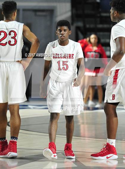 Thumbnail 3 in Cypress Springs vs. Bellaire (UIL 6A Bi-District Playoff) photogallery.