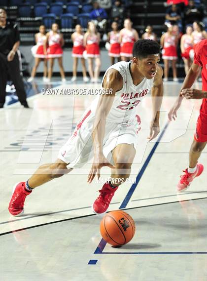Thumbnail 1 in Cypress Springs vs. Bellaire (UIL 6A Bi-District Playoff) photogallery.