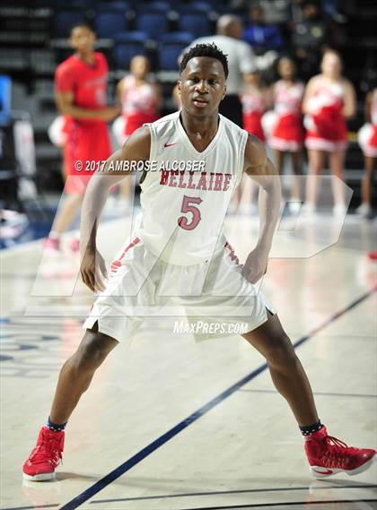 Thumbnail 2 in Cypress Springs vs. Bellaire (UIL 6A Bi-District Playoff) photogallery.