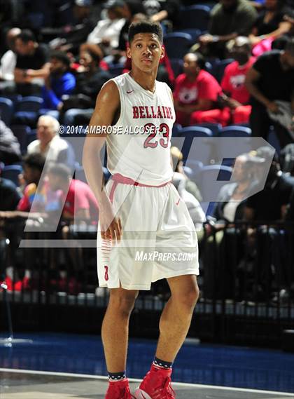 Thumbnail 3 in Cypress Springs vs. Bellaire (UIL 6A Bi-District Playoff) photogallery.