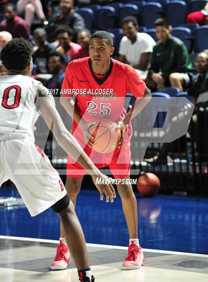 Thumbnail 1 in Cypress Springs vs. Bellaire (UIL 6A Bi-District Playoff) photogallery.