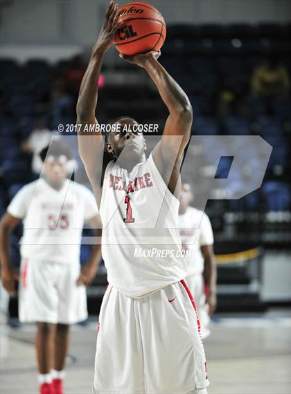 Thumbnail 3 in Cypress Springs vs. Bellaire (UIL 6A Bi-District Playoff) photogallery.