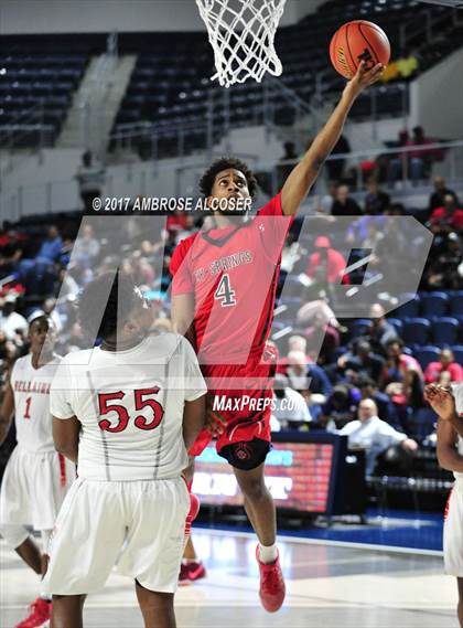 Thumbnail 1 in Cypress Springs vs. Bellaire (UIL 6A Bi-District Playoff) photogallery.