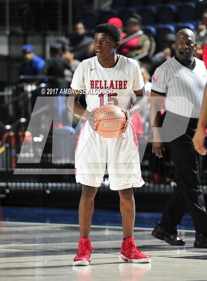 Thumbnail 3 in Cypress Springs vs. Bellaire (UIL 6A Bi-District Playoff) photogallery.