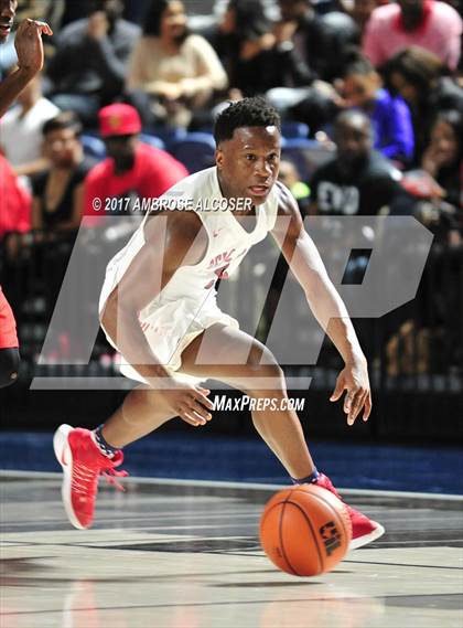 Thumbnail 1 in Cypress Springs vs. Bellaire (UIL 6A Bi-District Playoff) photogallery.