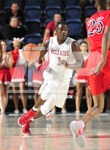 Thumbnail 1 in Cypress Springs vs. Bellaire (UIL 6A Bi-District Playoff) photogallery.