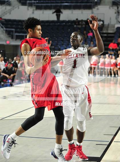 Thumbnail 2 in Cypress Springs vs. Bellaire (UIL 6A Bi-District Playoff) photogallery.