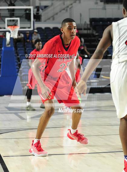 Thumbnail 3 in Cypress Springs vs. Bellaire (UIL 6A Bi-District Playoff) photogallery.