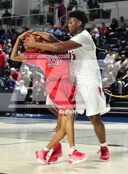 Thumbnail 1 in Cypress Springs vs. Bellaire (UIL 6A Bi-District Playoff) photogallery.