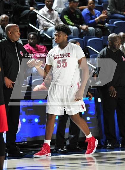 Thumbnail 2 in Cypress Springs vs. Bellaire (UIL 6A Bi-District Playoff) photogallery.