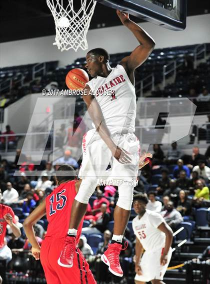 Thumbnail 2 in Cypress Springs vs. Bellaire (UIL 6A Bi-District Playoff) photogallery.