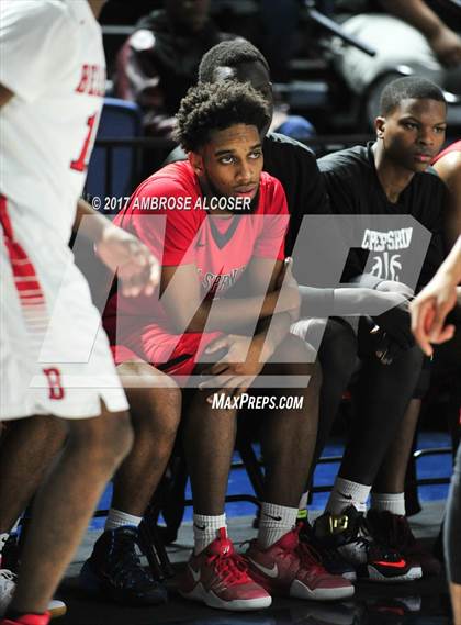 Thumbnail 3 in Cypress Springs vs. Bellaire (UIL 6A Bi-District Playoff) photogallery.