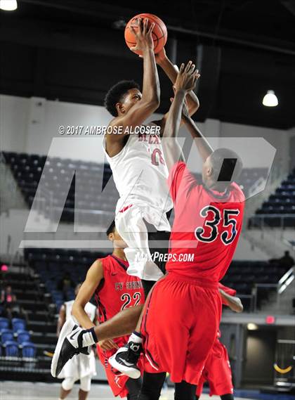 Thumbnail 1 in Cypress Springs vs. Bellaire (UIL 6A Bi-District Playoff) photogallery.