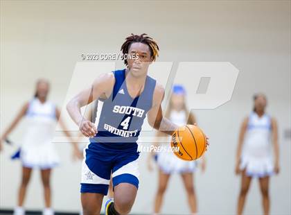 Thumbnail 1 in South Gwinnett vs Newton  photogallery.