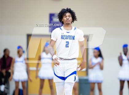 Thumbnail 1 in South Gwinnett vs Newton  photogallery.
