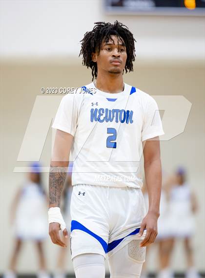 Thumbnail 2 in South Gwinnett vs Newton  photogallery.