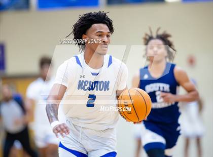 Thumbnail 1 in South Gwinnett vs Newton  photogallery.