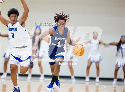 Thumbnail 3 in South Gwinnett vs Newton  photogallery.