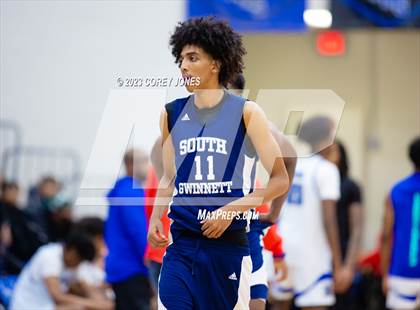 Thumbnail 2 in South Gwinnett vs Newton  photogallery.