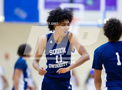 Thumbnail 2 in South Gwinnett vs Newton  photogallery.