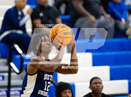 Thumbnail 1 in South Gwinnett vs Newton  photogallery.