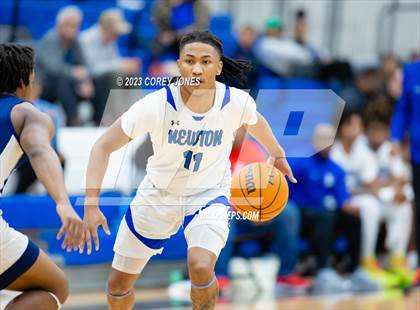 Thumbnail 2 in South Gwinnett vs Newton  photogallery.