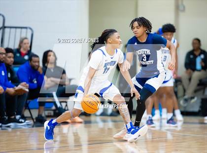 Thumbnail 3 in South Gwinnett vs Newton  photogallery.