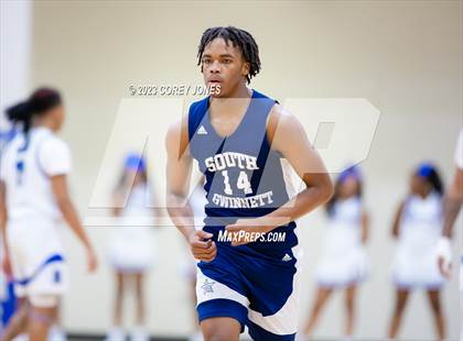 Thumbnail 2 in South Gwinnett vs Newton  photogallery.