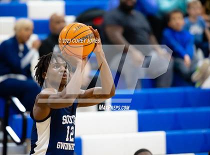 Thumbnail 2 in South Gwinnett vs Newton  photogallery.