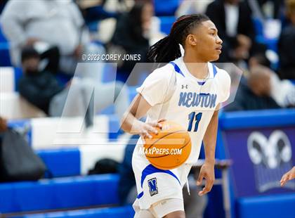 Thumbnail 1 in South Gwinnett vs Newton  photogallery.