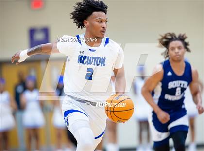 Thumbnail 3 in South Gwinnett vs Newton  photogallery.