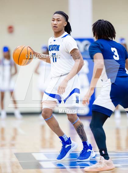 Thumbnail 3 in South Gwinnett vs Newton  photogallery.